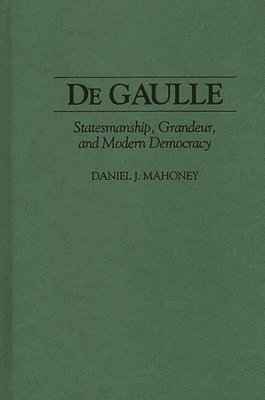 bokomslag De Gaulle