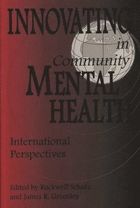 bokomslag Innovating in Community Mental Health