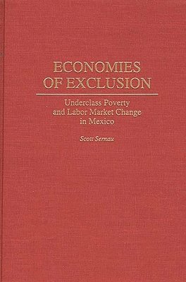 bokomslag Economies of Exclusion