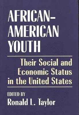 bokomslag African-American Youth