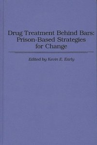 bokomslag Drug Treatment Behind Bars