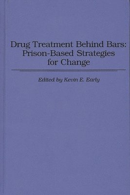 Drug Treatment Behind Bars 1