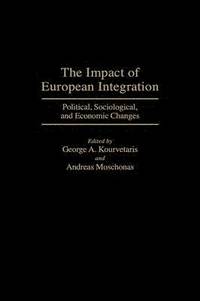 bokomslag The Impact of European Integration