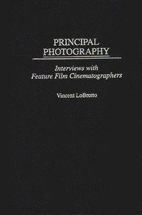 bokomslag Principal Photography