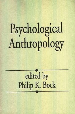 Psychological Anthropology 1