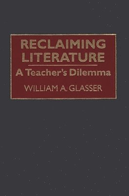 Reclaiming Literature 1