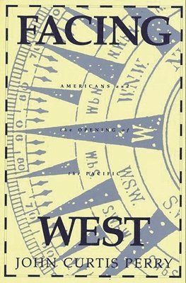 John C Perry, John C. Perry - Facing West, Häftad