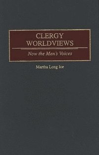 bokomslag Clergy Worldviews
