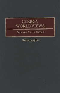 bokomslag Clergy Worldviews