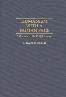 Humanism With a Human Face 1