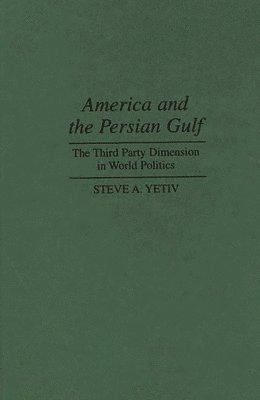bokomslag America and the Persian Gulf