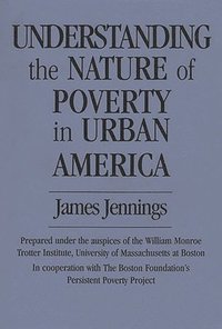 bokomslag Understanding the Nature of Poverty in Urban America