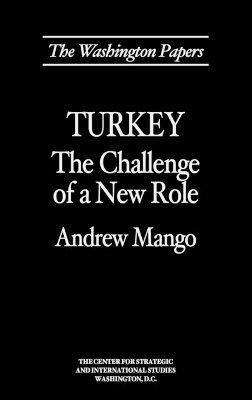 Andrew Mango - Turkey, Inbunden