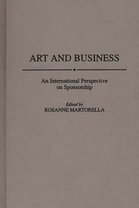 bokomslag Art and Business