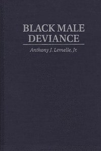 bokomslag Black Male Deviance