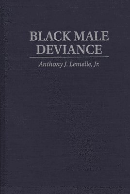 Black Male Deviance