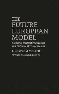 bokomslag The Future European Model