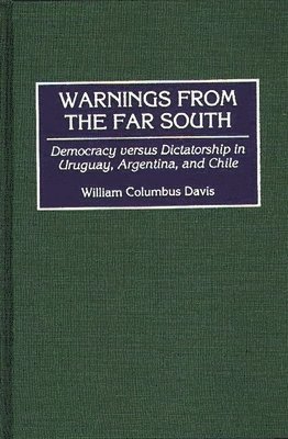 Warnings from the Far South 1