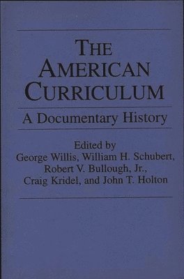 The American Curriculum 1