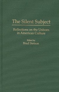 bokomslag The Silent Subject