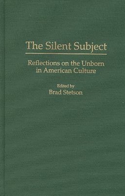 The Silent Subject 1