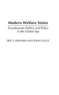 bokomslag Modern Welfare States