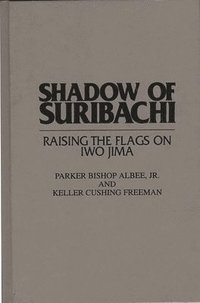 bokomslag Shadow of Suribachi