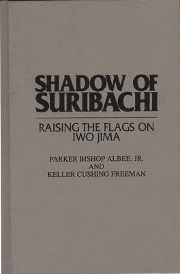 bokomslag Shadow of Suribachi