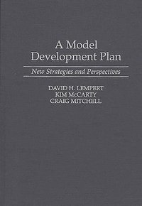 bokomslag A Model Development Plan