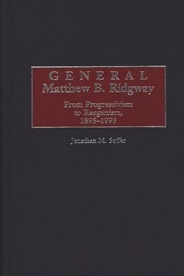 General Matthew B. Ridgway 1