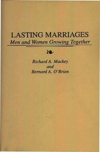 bokomslag Lasting Marriages