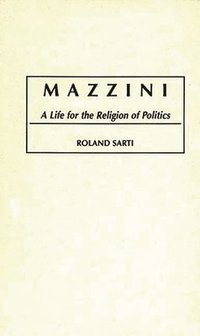 bokomslag Mazzini