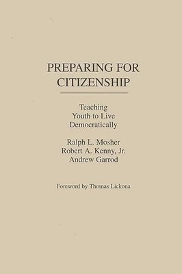 Preparing for Citizenship 1