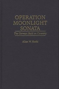 bokomslag Operation Moonlight Sonata