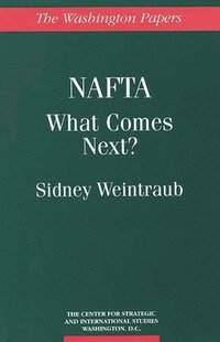 bokomslag NAFTA