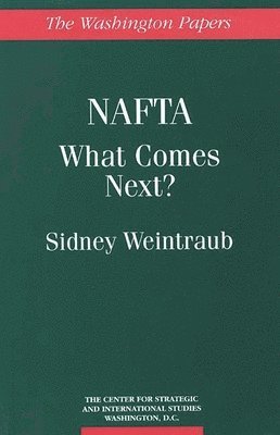 bokomslag NAFTA