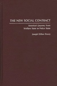 bokomslag The New Social Contract