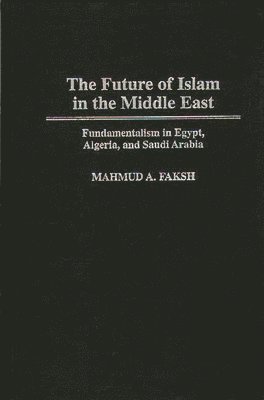 The Future of Islam in the Middle East 1