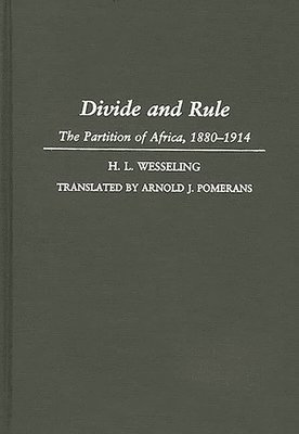 Divide and Rule 1