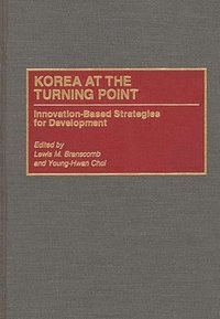 bokomslag Korea at the Turning Point