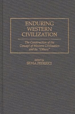 bokomslag Enduring Western Civilization
