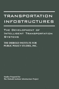 bokomslag Transportation Infostructures