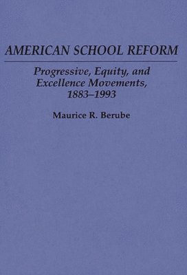 American School Reform 1