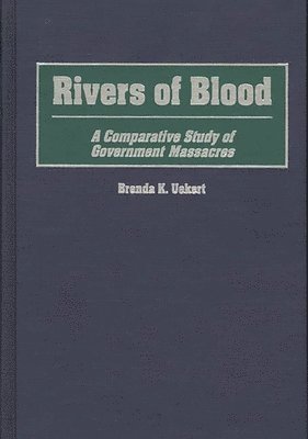 bokomslag Rivers of Blood