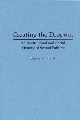 bokomslag Creating the Dropout