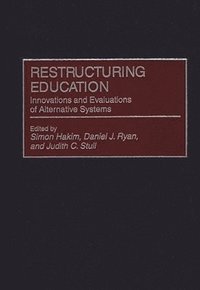 bokomslag Restructuring Education
