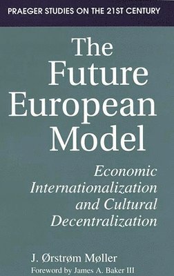 J. Moller - Future European Model, Häftad