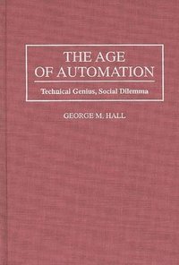 bokomslag The Age of Automation