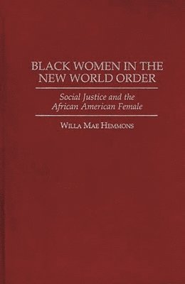 Black Women in the New World Order 1