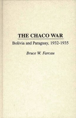 The Chaco War 1